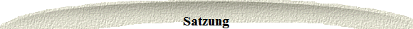  Satzung 